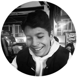 Portrait of Emir Özdiş