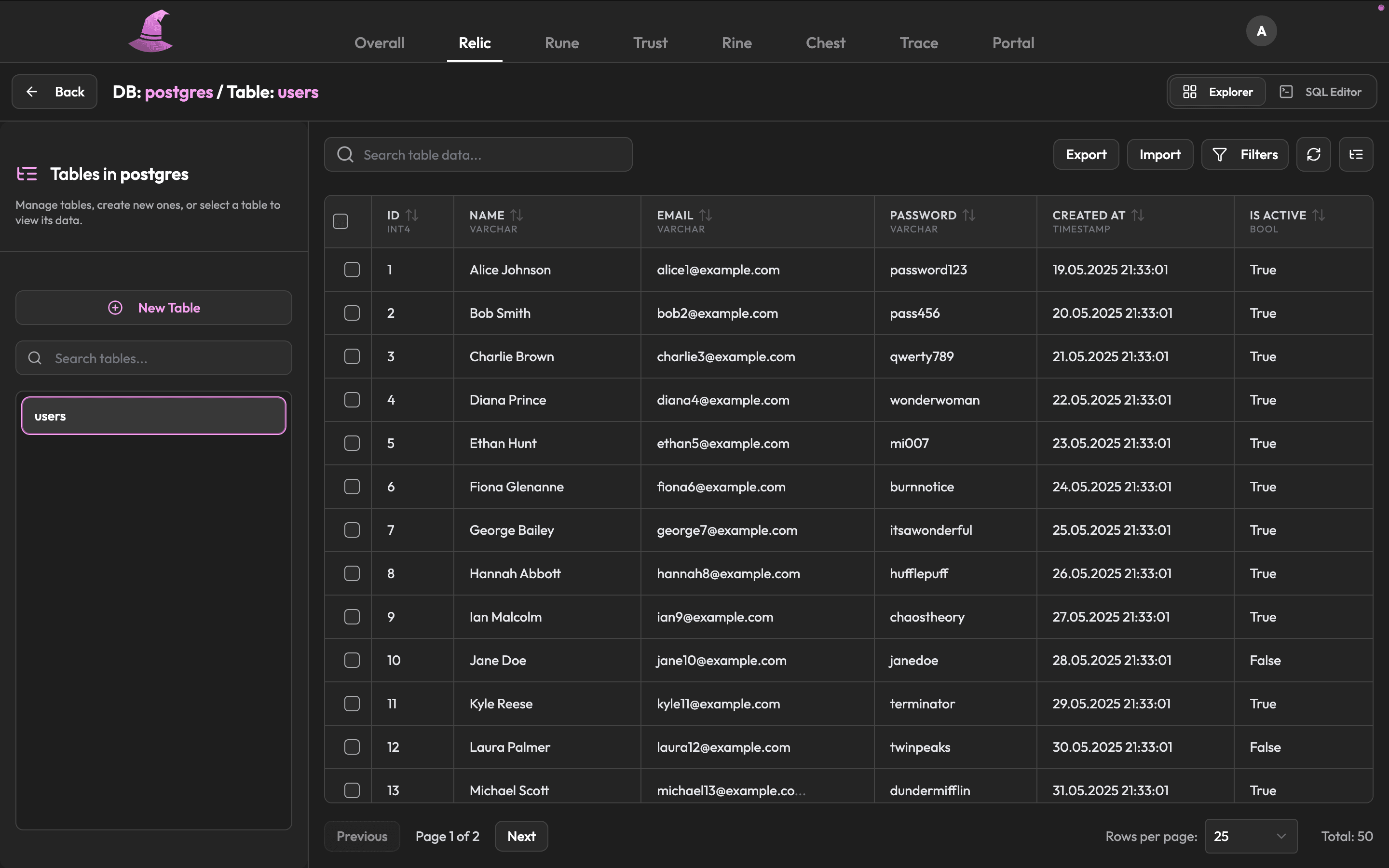 Mystra secondary image